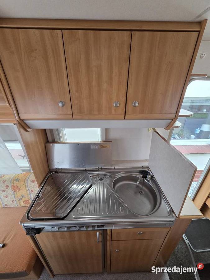 Knaus 2001 dmc 1200 mover przedsionek dream camp VAT marża Czarków