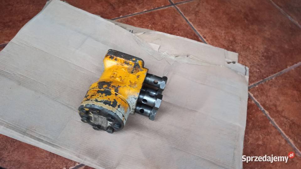 Orbitrol Orsta 160 Ładowarka Ostrówek Koparka mazowieckie Garwolin