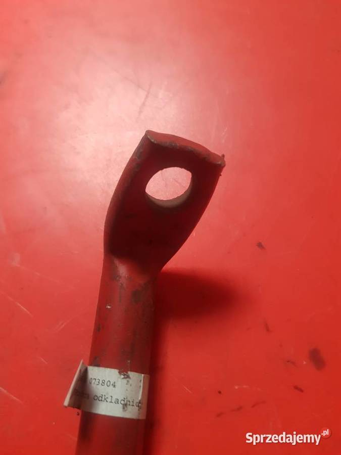 073804 Podpora odkładnicy lubuskie Sulechów