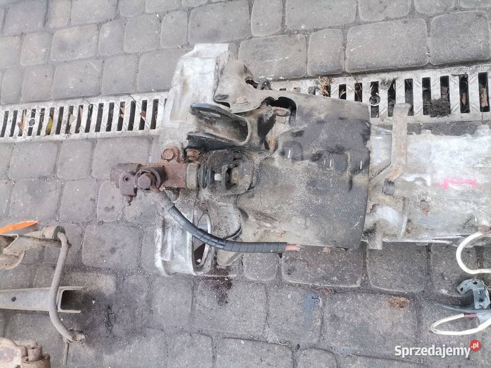 SUBARU LEGACY IV 20 D SKRZYNIA BIEGÓW małopolskie Nowy Sącz