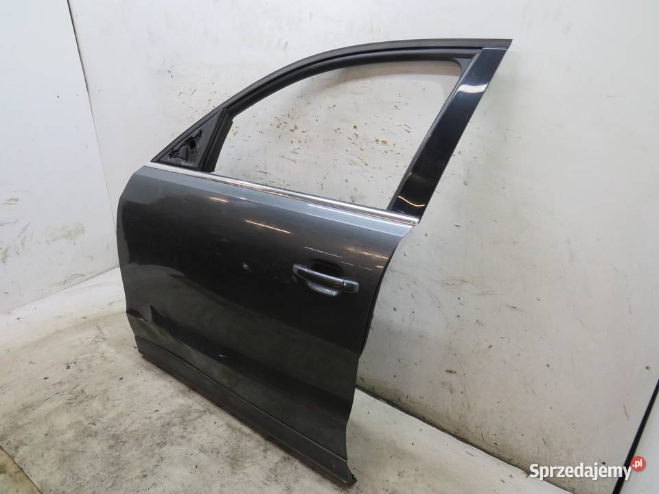 DRZWI LEWE PRZEDNIE AUDI Q5 8R LZ7S