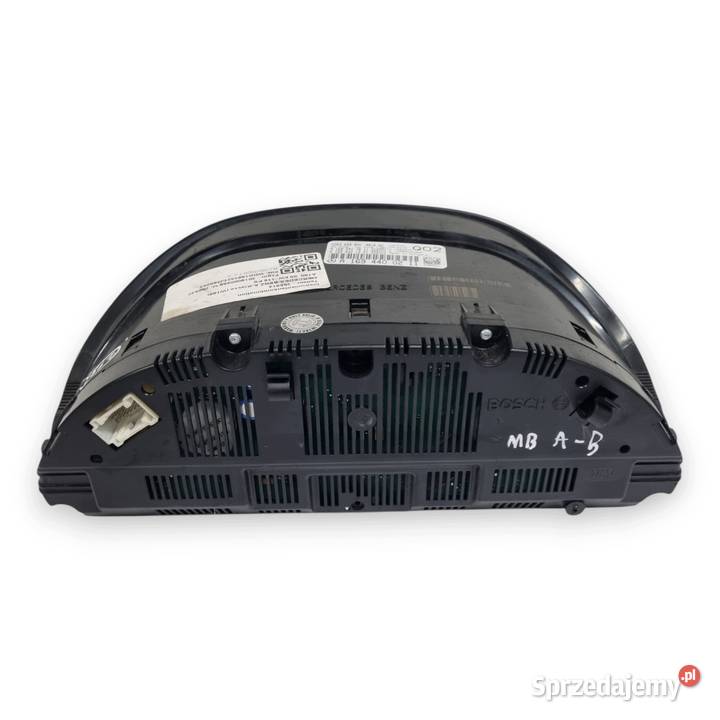 LICZNIK ZEGARY A1694400211 Mercedes W169 17 8V