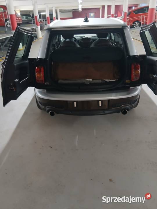 Mini Clubman S Ruda Śląska