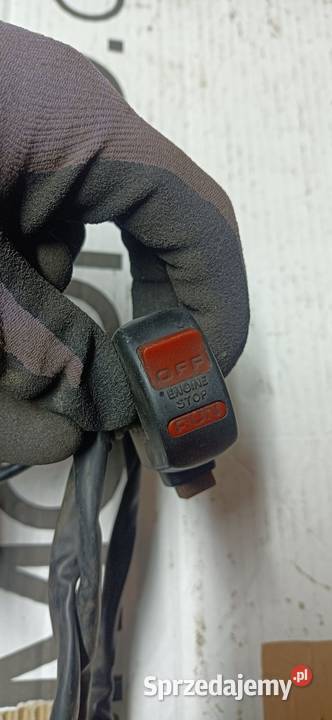 Włącznik wyłącznik starter rozrusznika Honda Nx Koszalin