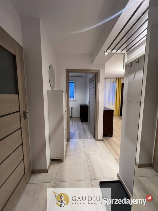 2 pok mieszkanie z miejscem postojowym w hali pomorskie Gdańsk