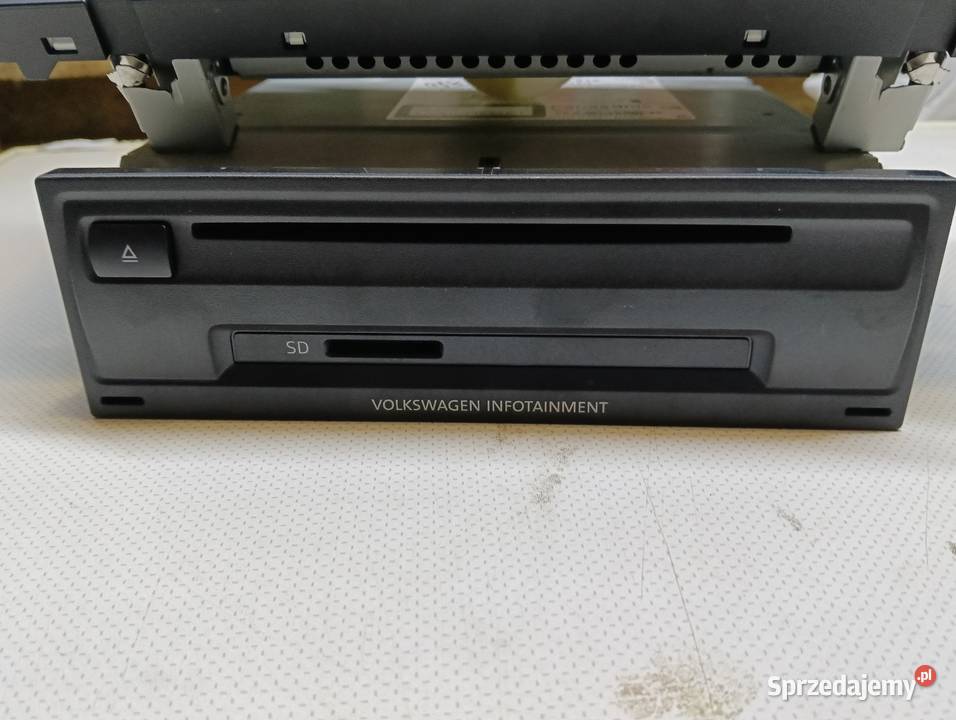 Radio golf 7 nawigacja mazowieckie Jednorożec