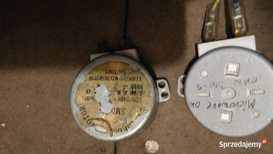 Silniczki elektryczne różne Bydgoszcz sprzedam