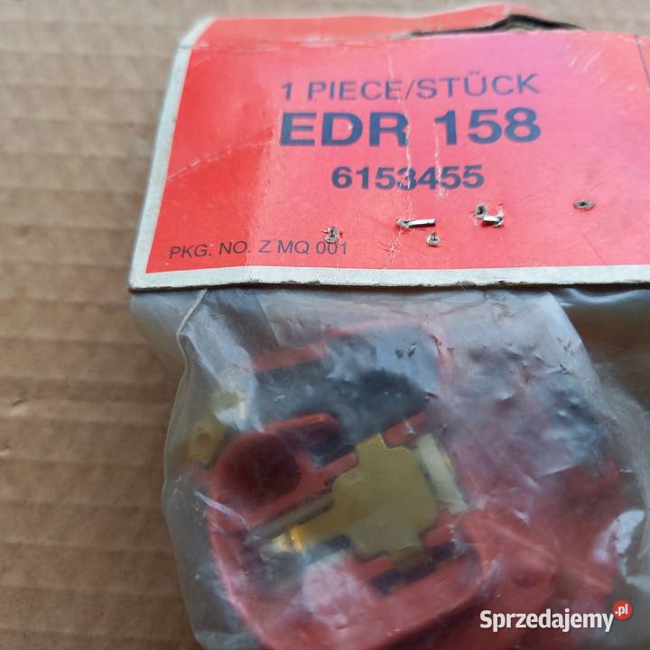 615345584SF12200DA EDR 158 Palec rozdzielacza małopolskie