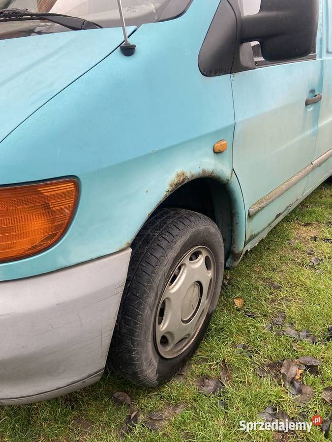 Mercedes Vito 23 45000km Gostynin sprzedam