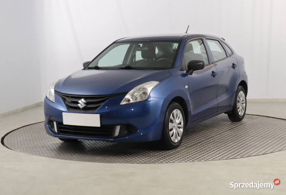 Suzuki Baleno 12 elektryczne szyby Zabrze
