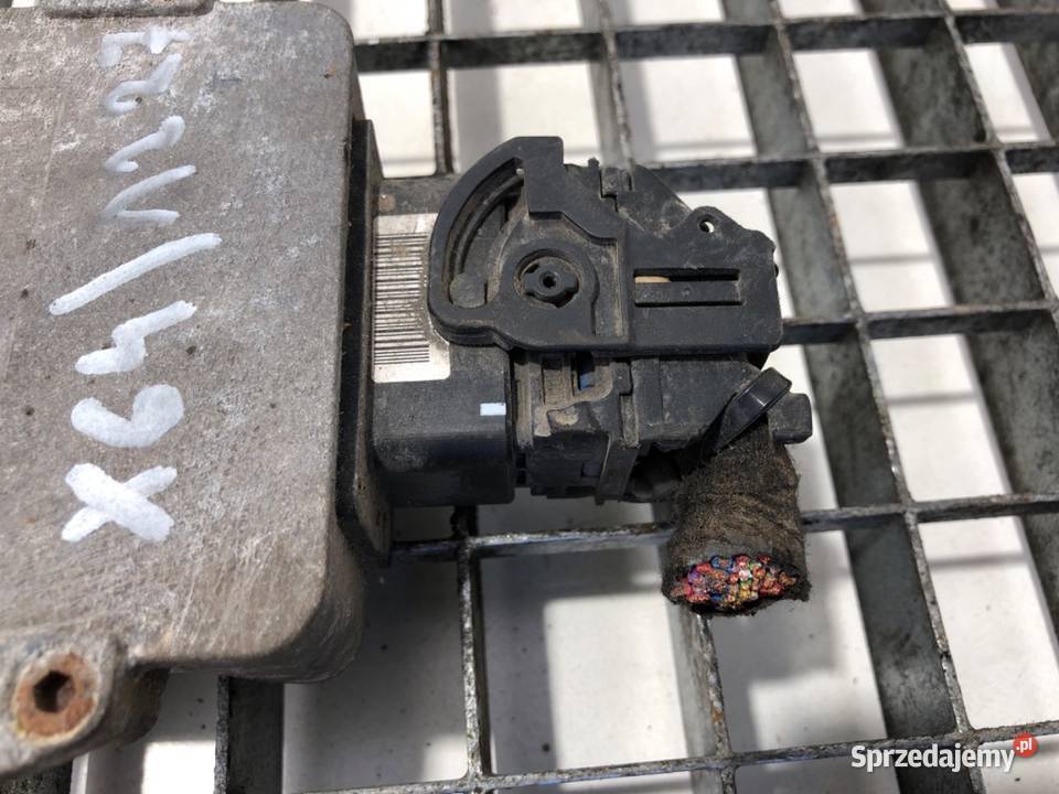 KOMPUTER LPG 67R014903 STEROWNIK GAZU ZASILANIA osobowe sprzedam