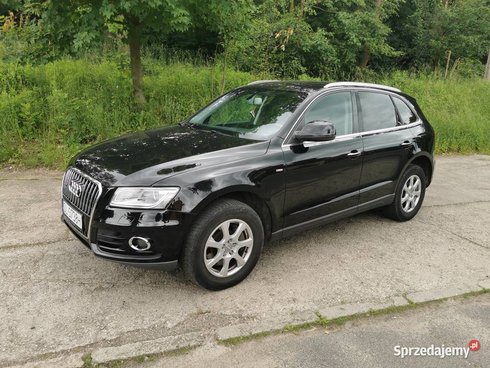 Audi Q5 8R 30 TDi 245 CTBA Quattro S tronic 3000cm3