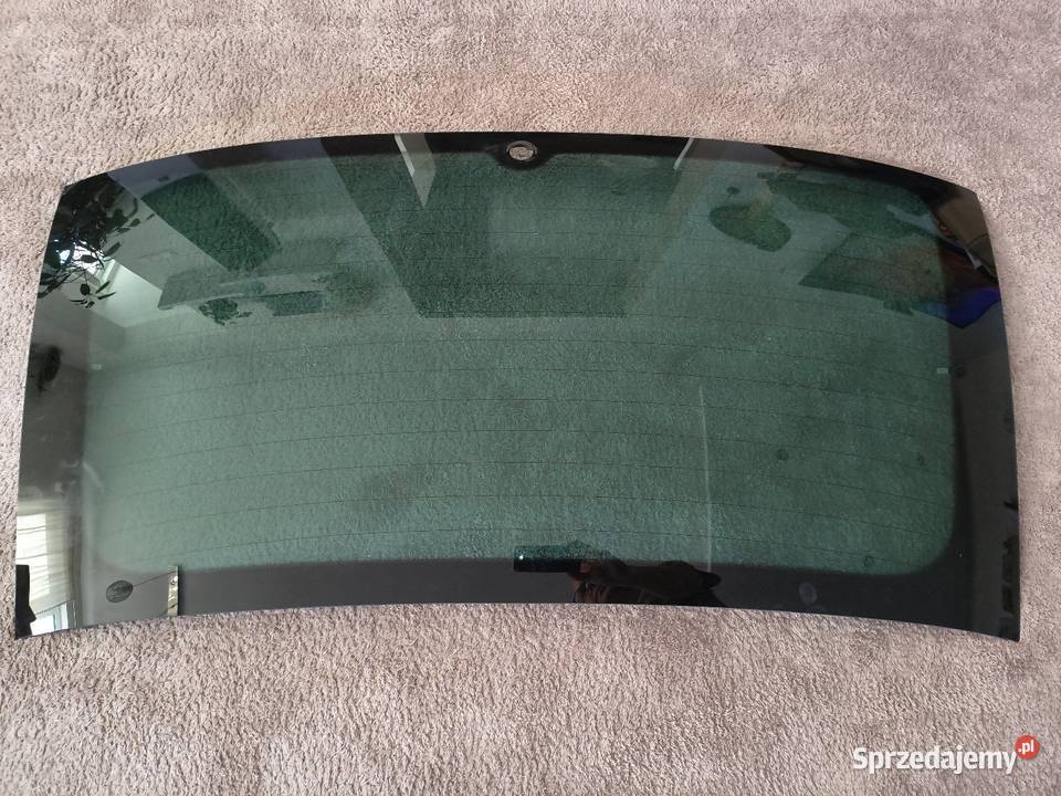 Szyba tylna tył skoda octavia kombi 2 II
