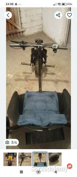 Drift trajka 1000W48V Sosnowiec