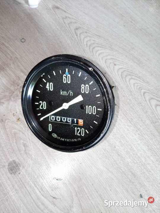 Licznik GAZ 51 63 FSC LUBLIN 51Gaz 69Uaz 469 Stalowa Wola