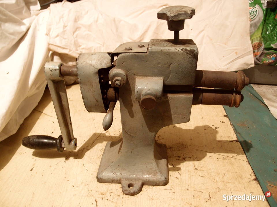 rowkarka do blachy PRL Dom i Ogród łódzkie Łódź