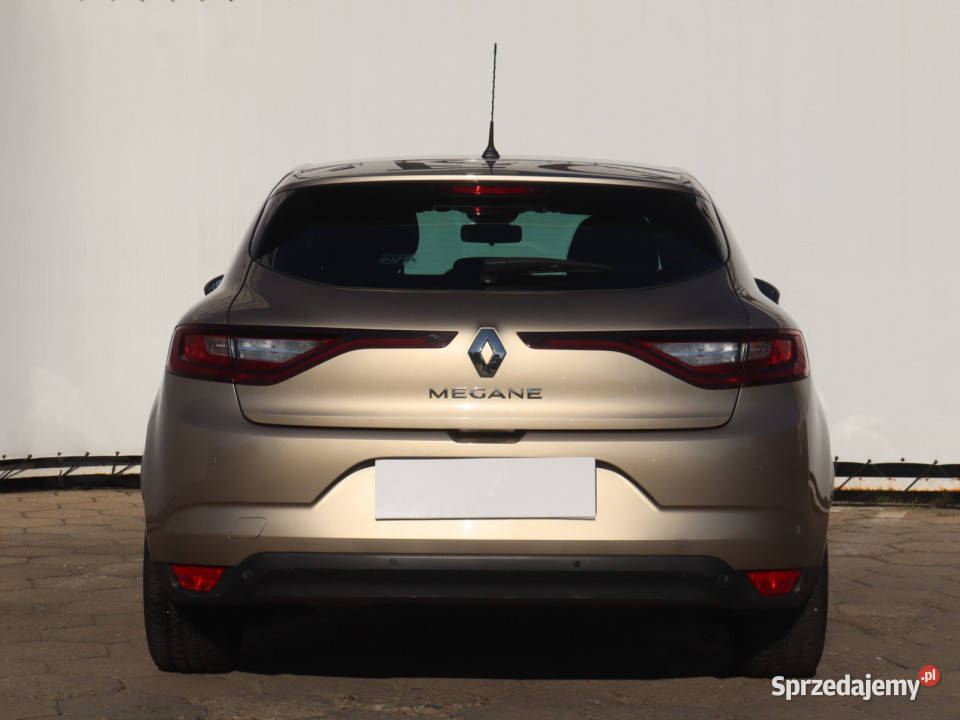 Renault Megane 13 TCe Łódź