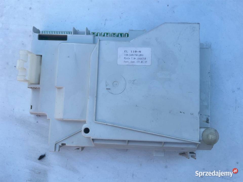 Moduł programator pralki Miele NOVOTRONIC W908 Ostrów Wielkopolski