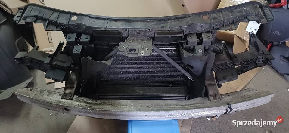 Pas przedni kompletny Bmw x3 e83 30d Dąbrowa sprzedam