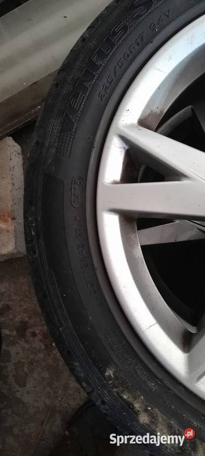 Audi B9 felgi aluminiowe Paszkówka