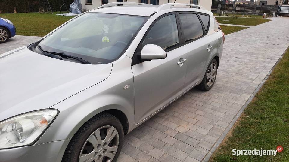 Kia Ceed 16 crdi 2008 Świdnik