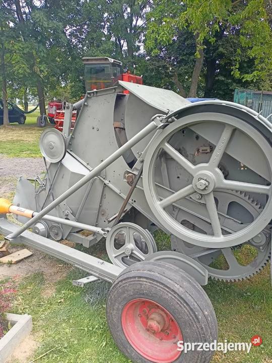 Maszyny rolnicze Łańcut