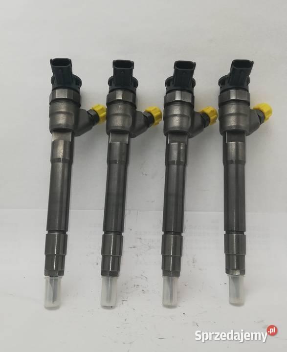 Wtryskiwacz wtryski 16DCi 0445110569 RENAULT świętokrzyskie Suchedniów
