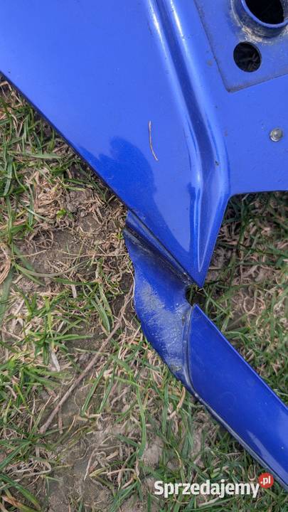 Yamaha R6 rj11 części owiewki plastiki Dębica