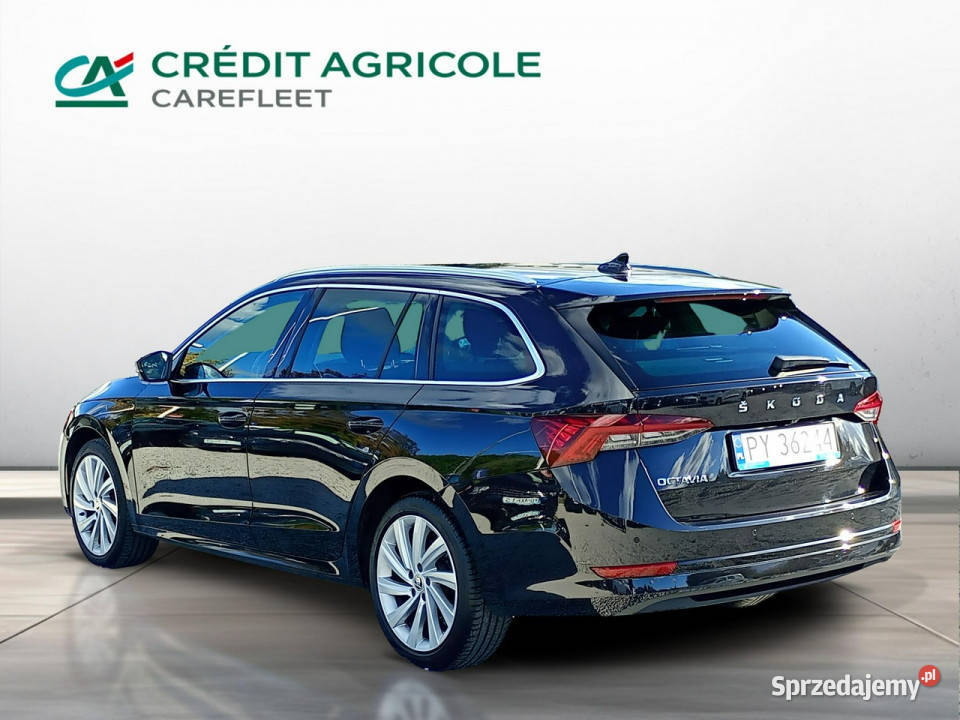 koda Octavia 20 TDI 150 Style DSG Salon Polska gniazdo USB Poznań