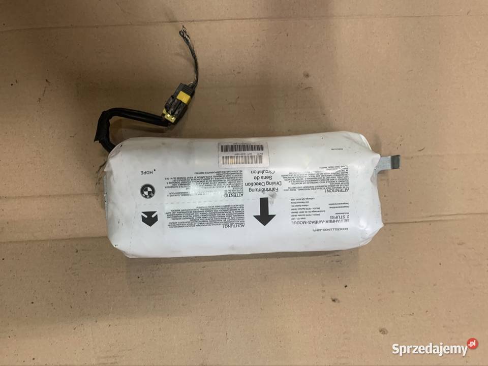 39711235102W airbag Poduszka powietrzna pasażera Rok produkcji 2003 zachodniopomorskie Szczecin