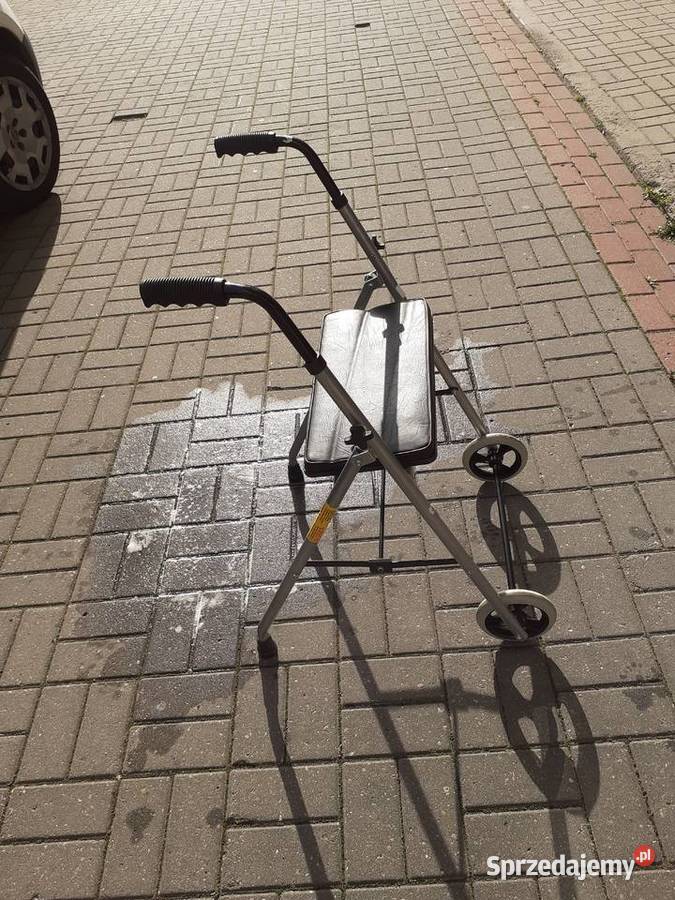 Balkonik Rehabilitacyjny Używany Warszawa