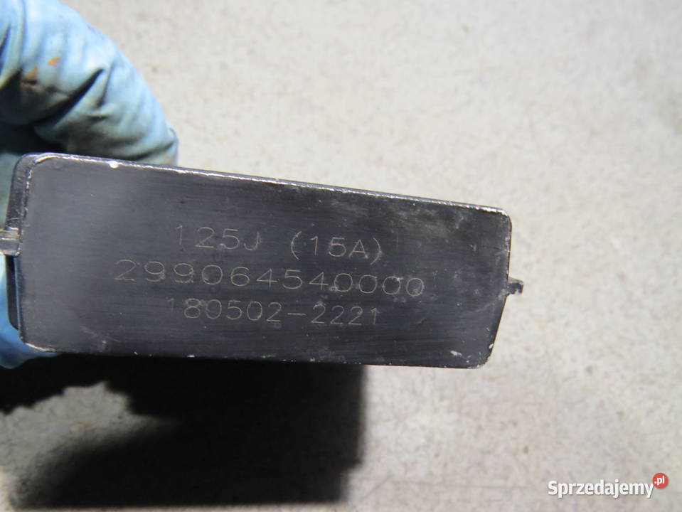 BENELLI BN 125 BN 125 2019 REGULATOR NAPIĘCIA Warszawa