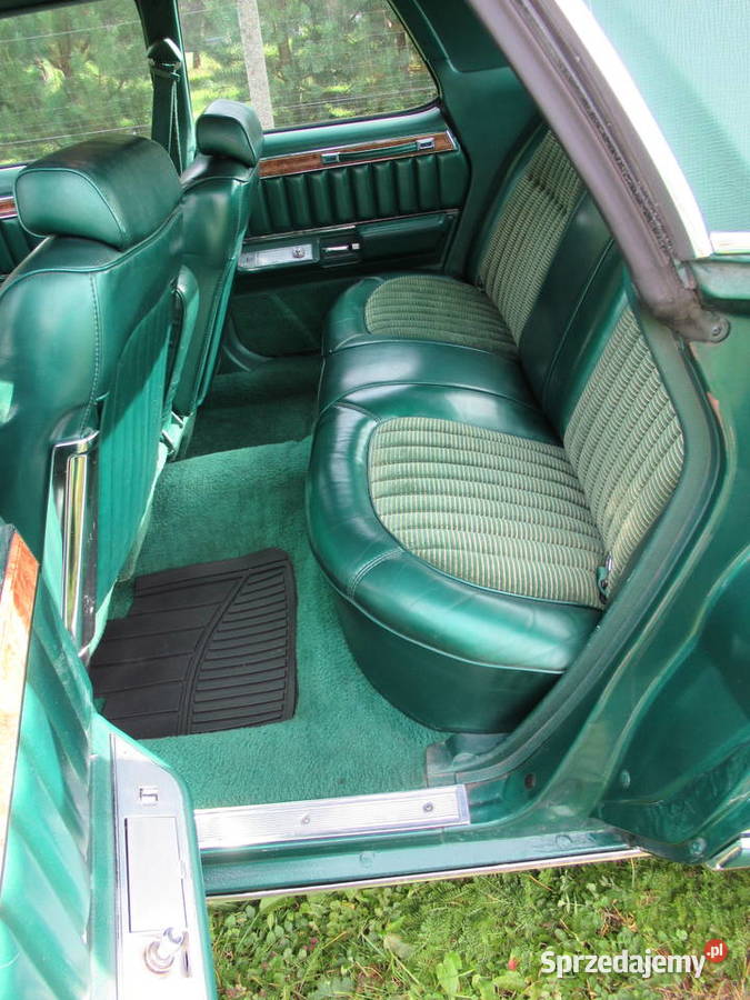 Mercury Marquis piękny zadbany egzemplarz 7535cm3