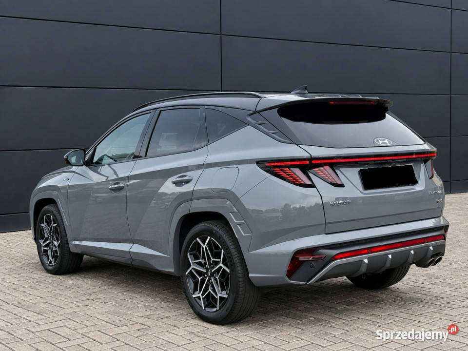Hyundai Tucson Nline Hybryda Faktura VAT 23 IV Tarnowskie Góry