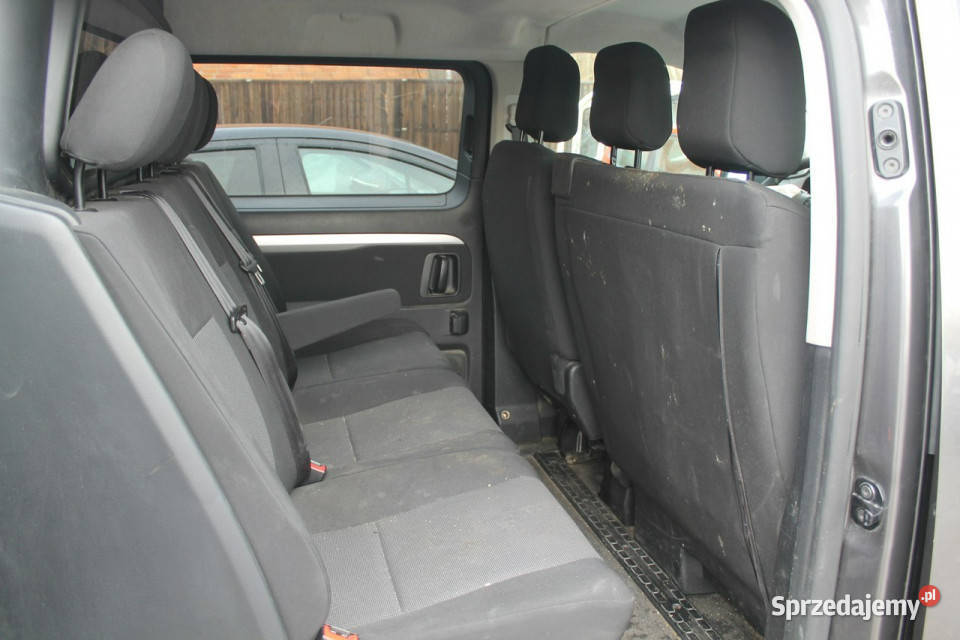 Peugeot Expert Ostrów Wielkopolski