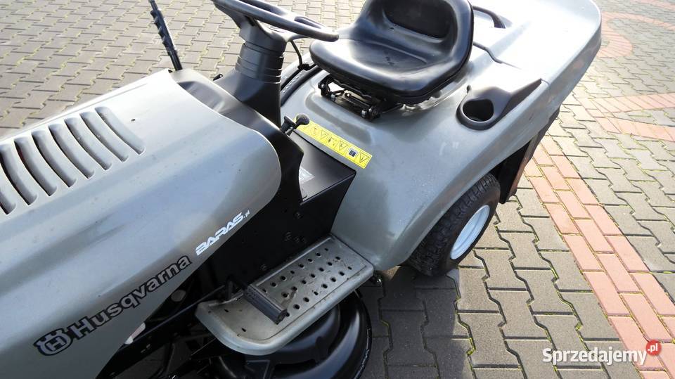 Traktorek kosiarka Husqvarna BriggsStratton Świnice Warckie