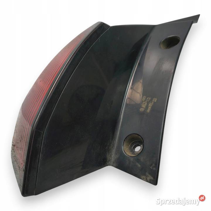 LAMPA LEWA Mitsubishi Colt VI Z30 LIFT 2008 osobowe Oświetlenie Chełm