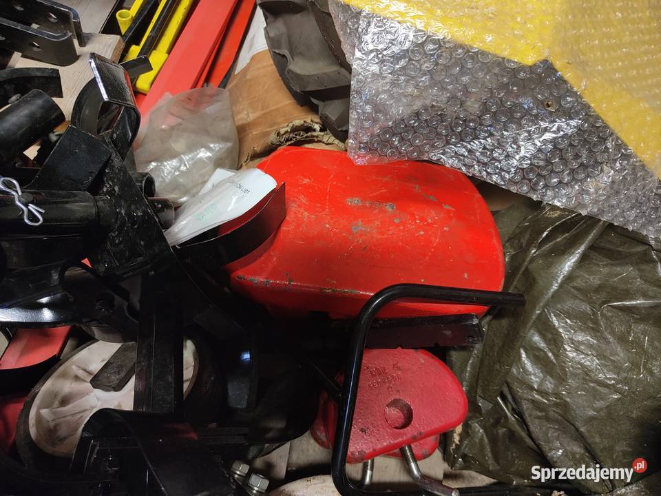 Vari system global HONDA ciągnik ogrodniczy nowy dolnośląskie