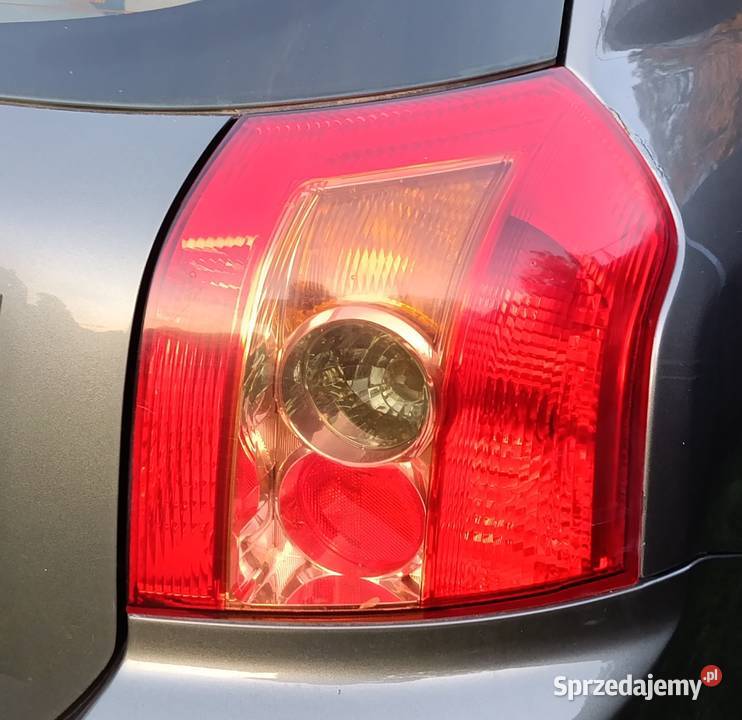 Toyota Corolla E12 14 D4D Części Skrzynia