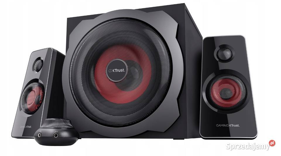 Głośniki Trust GX 21 120W Lublin