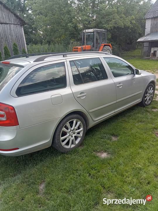 Skoda Octavia 2 rs combi Krasnystaw