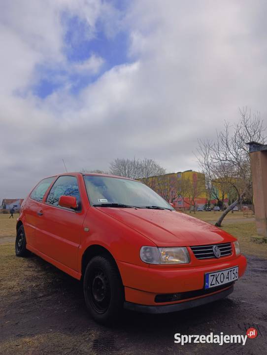 VW Polo 16 Benzyna Białogard