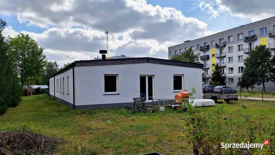 sprzedaży domu 240m2 Borne Sulinowo