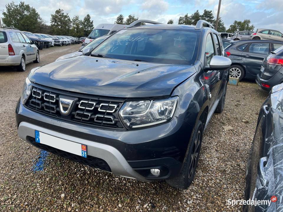 DACIA Duster II 15 BlueDCi 115 Prestige FJ867 Przemyśl