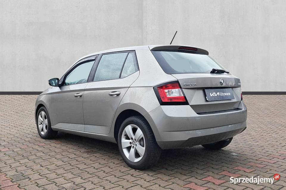 Skoda Fabia III 12 2015r Krosno sprzedam