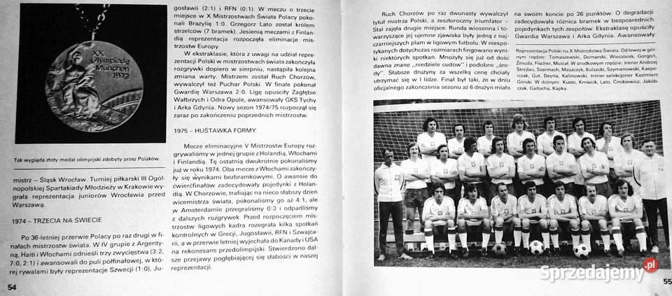 Piłka nożna Stefan Grzegorczyk J Lechowski M Chełm