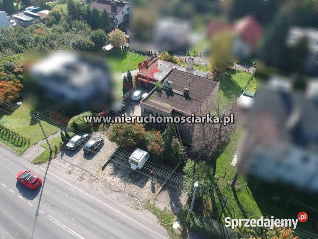 sprzedaży domu wolnostojącego Wodzisław Śląski