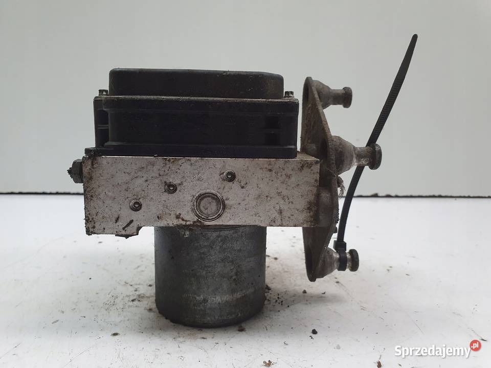Mercedes W906 POMPA ABS hamulcowa Sterownik Rudka