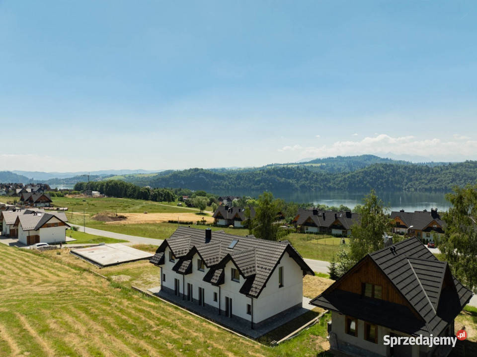 Dom Bliźniaczy Kluszkowce Stylchyn
