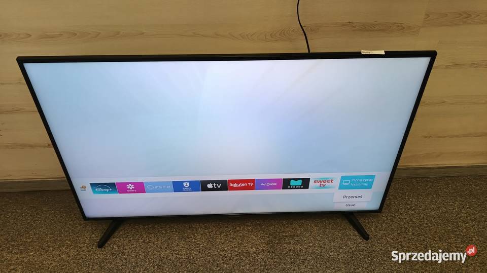 Telewizor SAMSUNG 504K Smart TV Katowice